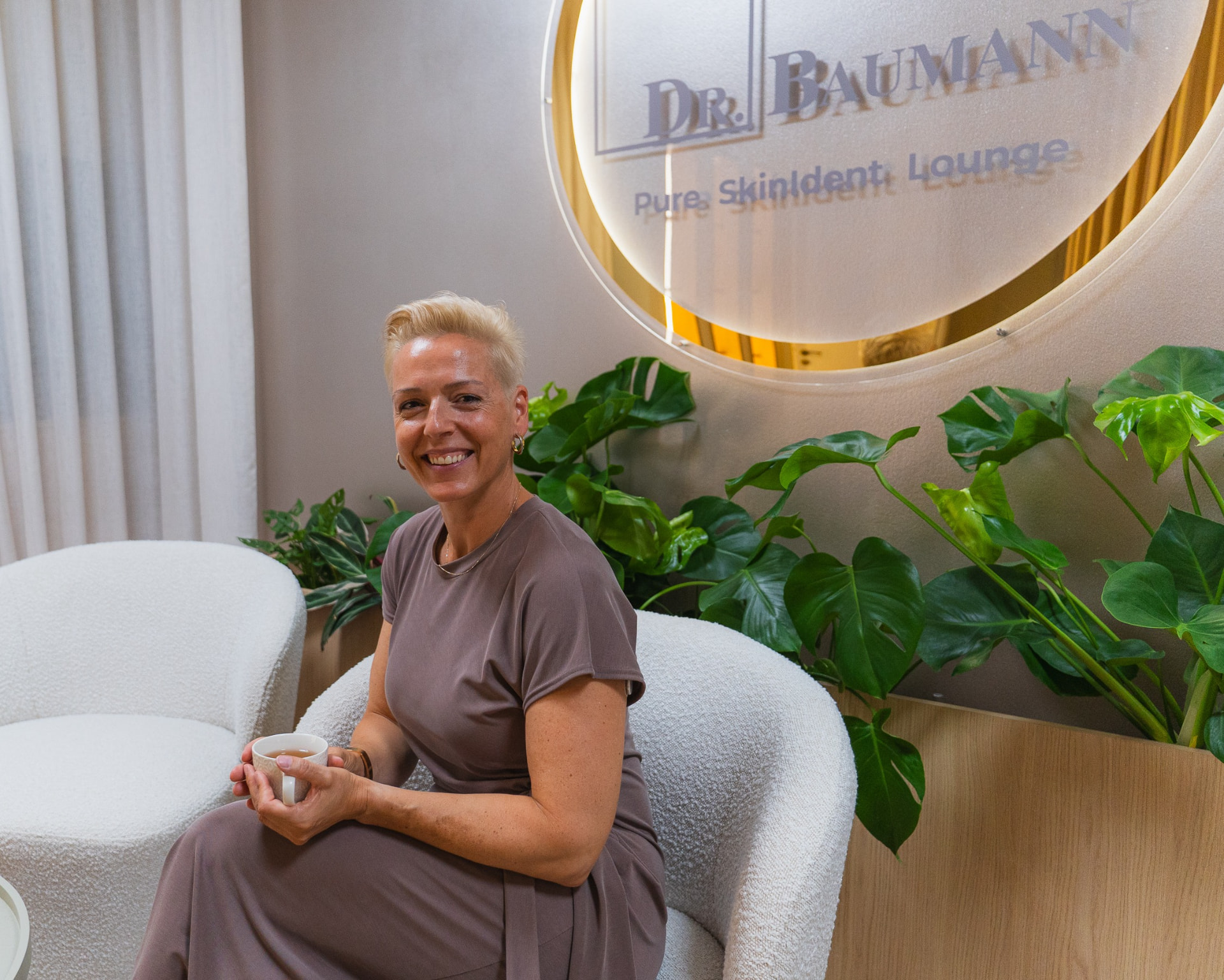 Denisa Novotná, majitelka salonu